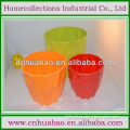 flower pot covers table flower pots